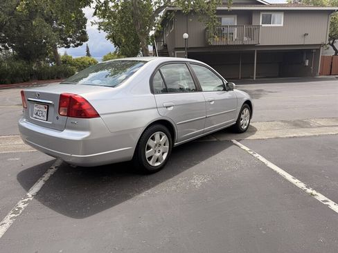 Used 2002 Honda Civic EX image 5
