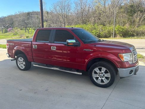 Used 2010 Ford F150 Lariat image 1