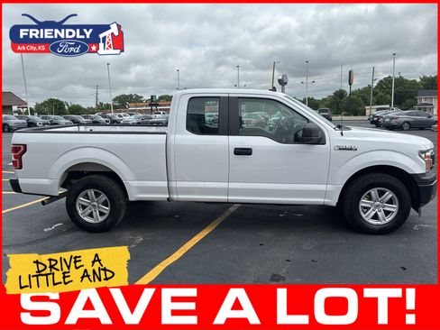 Used 2020 Ford F150 XL w/ Trailer Tow Package RWD image 4