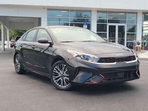 Used 2024 Kia Forte GT-Line FWD image 31