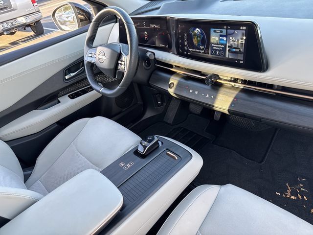 Certified 2024 Nissan Ariya AWD image 29