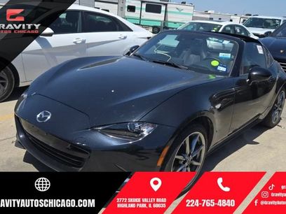 Used 2023 MAZDA MX-5 Miata Grand Touring w/ Weather Package