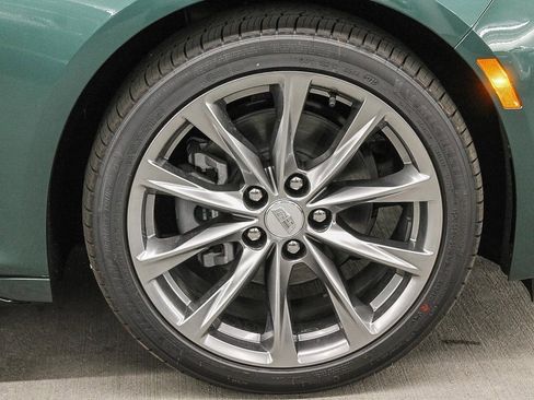 New 2026 Cadillac CT5 Sport image 10