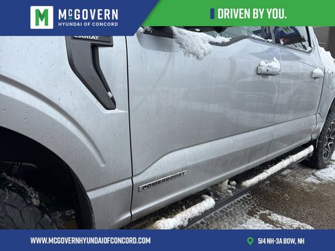 Used 2022 Ford F150 Lariat image 10
