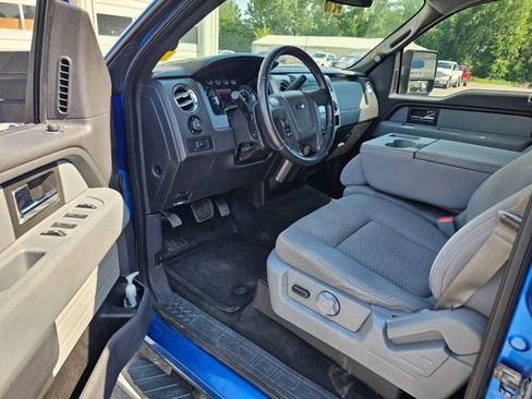 Used 2013 Ford F150 XLT w/ Luxury Equipment Group AWD/4WD image 10