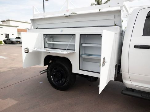 New 2025 RAM 2500 Tradesman image 11