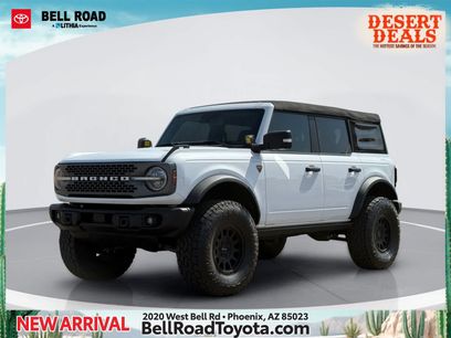 Used 2023 Ford Bronco Badlands