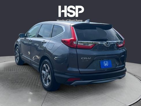 Used 2017 Honda CR-V EX-L image 3