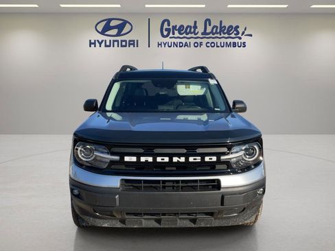 Used 2023 Ford Bronco Sport Outer Banks w/ Tech Package image 8