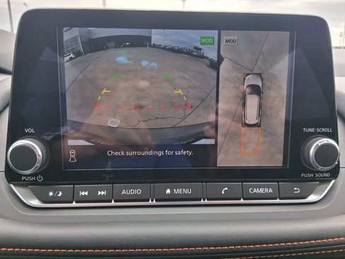 New 2026 Nissan Rogue SV image 16