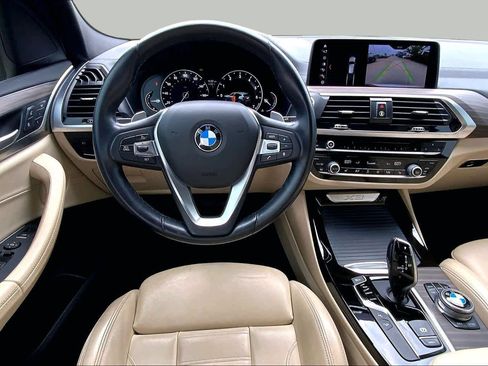Used 2019 BMW X3 xDrive30i w/ Luxury Package AWD/4WD image 5