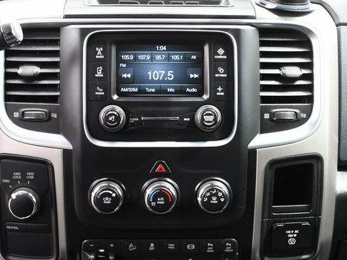 Used 2018 RAM 2500 Big Horn image 19