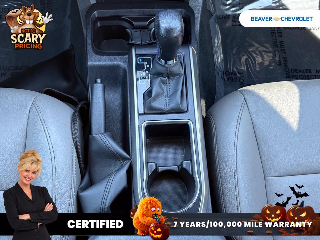 Used 2023 Toyota Tacoma SR5 w/ Technology Package RWD image 24