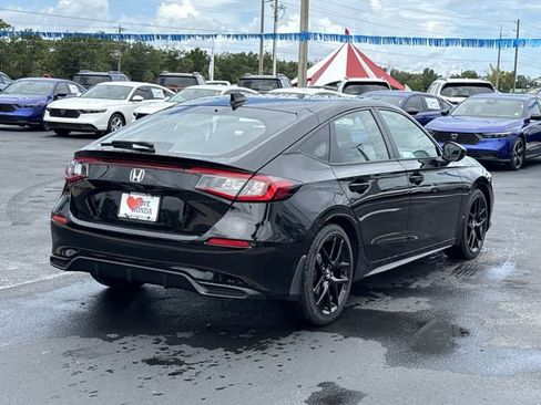 New 2026 Honda Civic Sport image 7