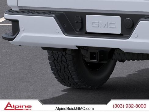 New 2026 GMC Sierra 2500 Denali Ultimate w/ Max Trailering Package AWD/4WD image 14