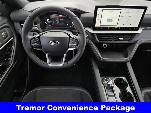 New 2026 Ford Explorer Tremor w/ Tremor Convenience Package image 4
