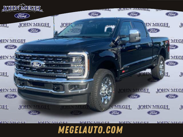 New 2027 Ford F250 Lariat w/ Lariat Premium Package AWD/4WD image 1