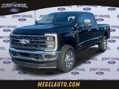 New 2027 Ford F250 Lariat w/ Lariat Premium Package