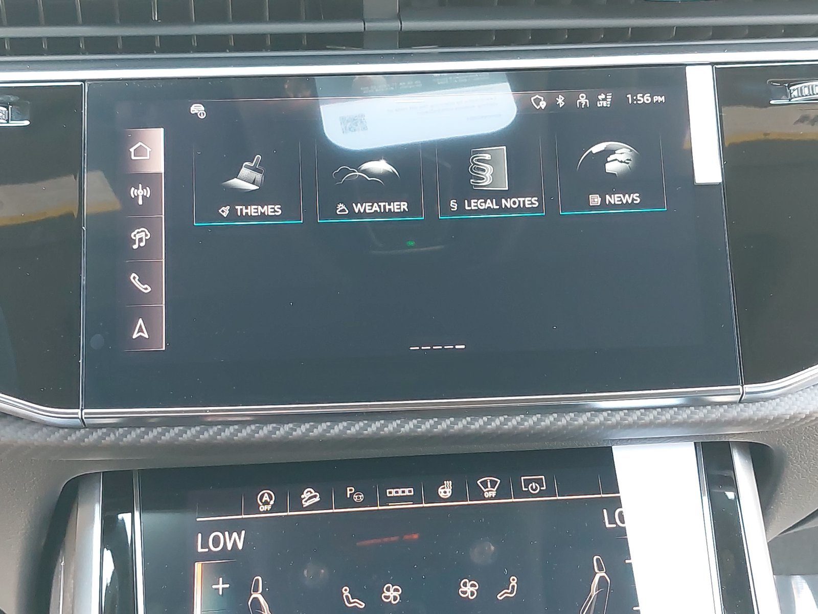New 2027 Audi RS Q8 performance AWD/4WD image 27