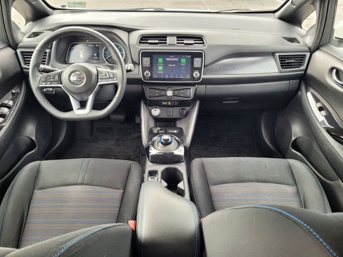 Used 2020 Nissan Leaf SV Plus w/ SV Plus Technology Package image 9