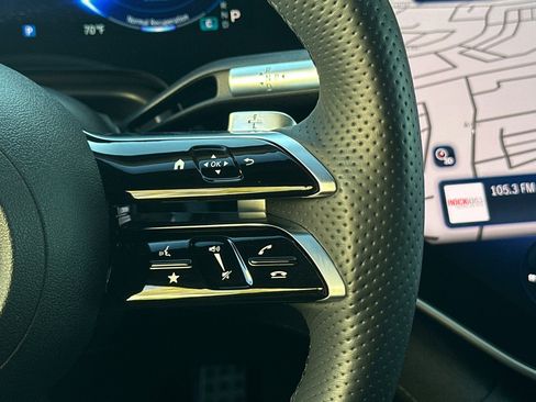 Certified 2023 Mercedes-Benz EQS 580 4MATIC Sedan image 29