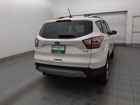Used 2018 Ford Escape Titanium w/ Ford Safe & Smart Package AWD/4WD image 7