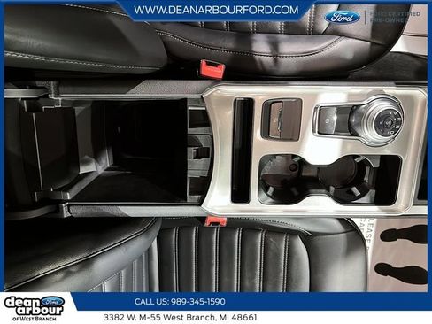 Certified 2024 Ford Edge SEL AWD/4WD image 10