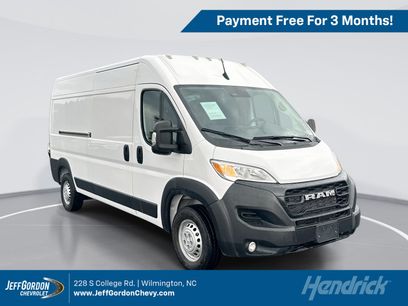 Used 2026 RAM ProMaster 2500 w/ Convenience Group