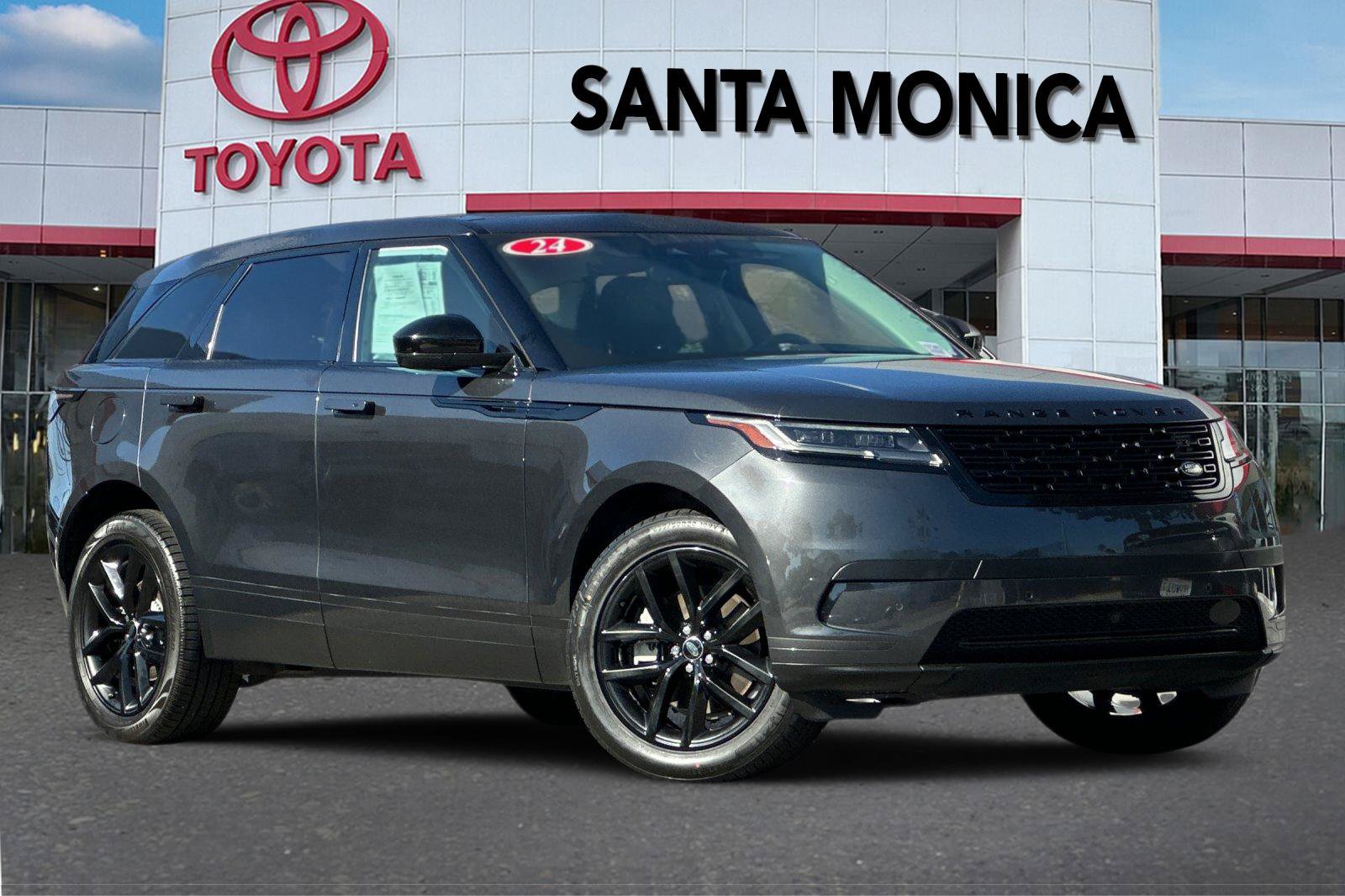 Used 2024 Land Rover Range Rover Velar S AWD/4WD image 1
