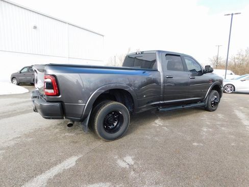 Used 2021 RAM 3500 Laramie w/ Max Tow Package image 3