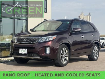 Used 2014 Kia Sorento SX