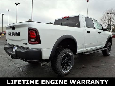 New 2026 RAM 2500 Tradesman w/ Power Wagon Package image 7