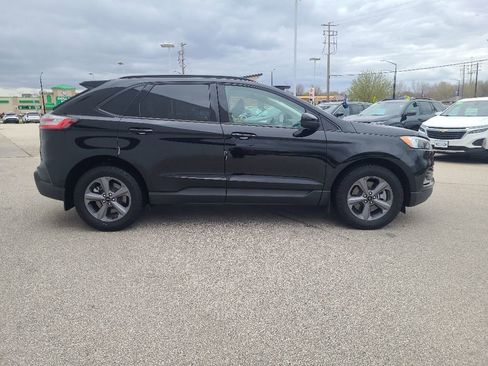 Used 2023 Ford Edge SEL w/ Sport Appearance Package AWD/4WD image 7