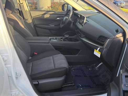 New 2026 Nissan Rogue SV w/ Cold Weather Package FWD image 13