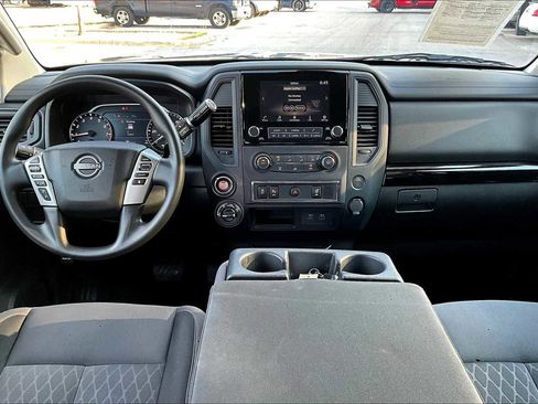 Used 2024 Nissan Titan SV w/ Accessory Utility Package image 27
