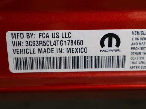 Used 2026 RAM 2500 Tradesman AWD/4WD image 35