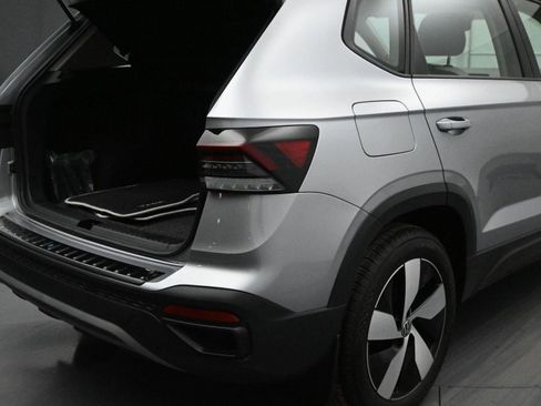 Certified 2025 Volkswagen Taos S w/ Taos Adventure Package (SXB) image 5