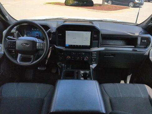 Used 2025 Ford F150 STX w/ STX Black Appearance Package AWD/4WD image 15