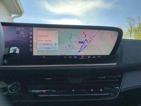 New 2026 Buick Envision Sport Touring AWD/4WD image 10