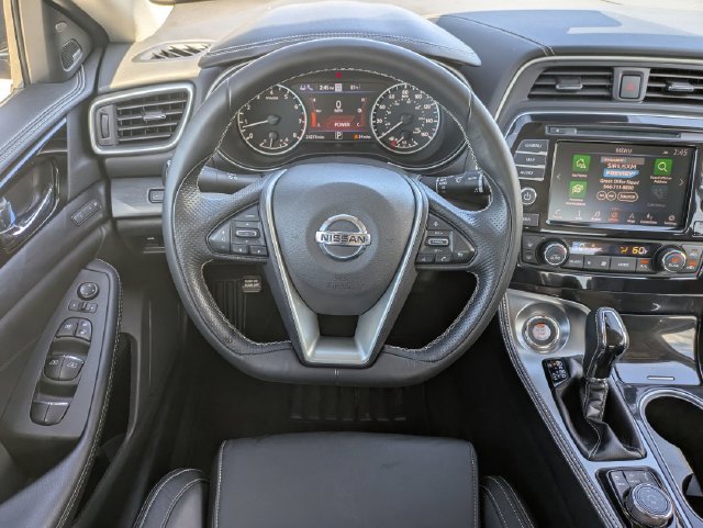 Used 2022 Nissan Maxima Platinum w/ Sport Mat Group FWD image 33