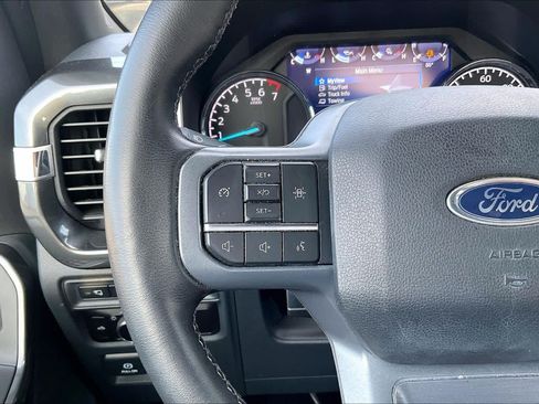 Used 2023 Ford F150 XLT w/ Equipment Group 302A High AWD/4WD image 23
