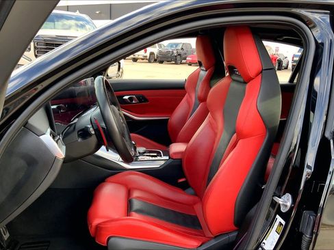 Used 2024 BMW M3 Competition image 9
