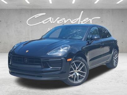 Used 2025 Porsche Macan