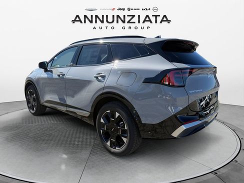 New 2026 Kia Sportage SX Prestige image 3