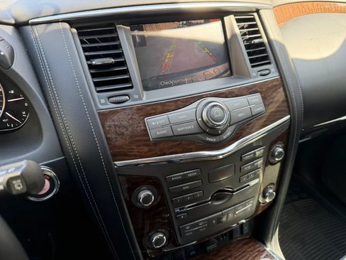 Used 2018 Nissan Armada SV w/ Driver Package RWD image 40