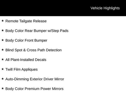 Used 2022 RAM 1500 Laramie w/ Sport Appearance Package AWD/4WD image 6