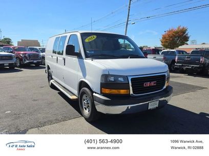 Used 2014 GMC Savana 2500