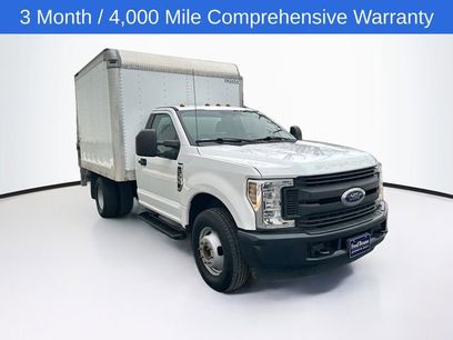 Certified 2019 Ford F350 XL