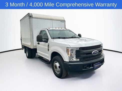 Certified 2019 Ford F350 XL image 1