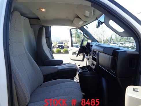 Used 2018 Chevrolet Express 3500 Extended w/ Driver Convenience Package image 20